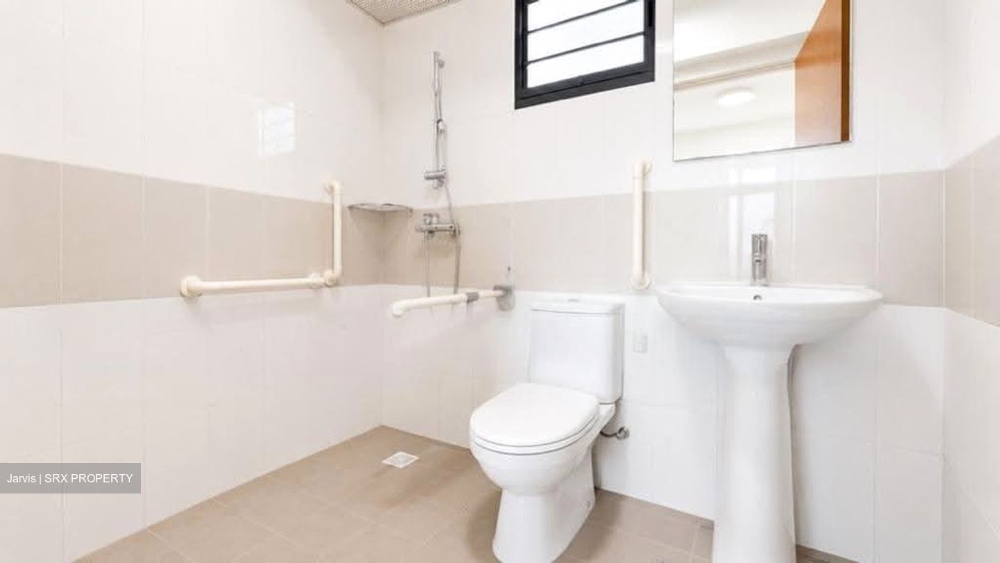 Blk 698C Jurong West Blossom (Jurong West), HDB 3 Rooms #607220641